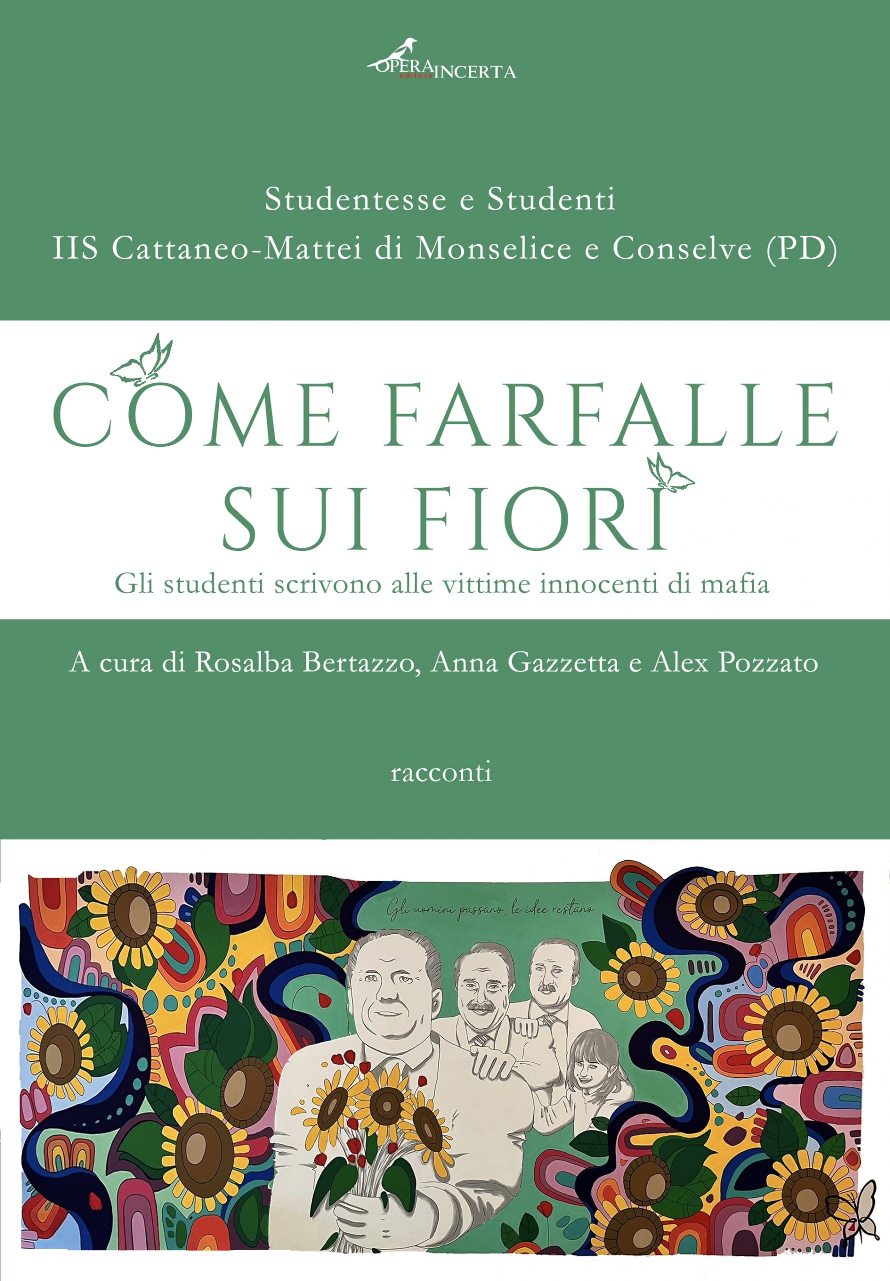 "Come farfalle sui fiori" - Presentazione del volume @ Palazzo Santo Stefano